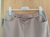 ARMANI Designer Damen Stoff Hose Gr.42 beige Schleswig-Holstein - Hamberge Holstein Vorschau