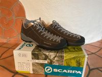 Scarpa Mojito Leder Schuhe Gr. 44, grau, Freizeitschuh, NEU, ovp Rheinland-Pfalz - Gückingen Vorschau