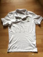 Adidas Unisex - Polo - DFB Frauen Pokal - weiß mit Aufdruck auf d Nordrhein-Westfalen - Langenfeld Vorschau