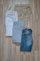 4 Sommerhosen Jeans ESPRIT H&M Niedersachsen - Liebenburg Vorschau