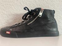 Diesel_Athos S-Athos Zip Sneakers_Shoes Schwarz Gr.45 Hamburg-Mitte - Hamburg Hammerbrook Vorschau