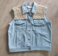 Jeansweste Jeans Weste Apart M Perlen Strass 36-38 neu Dresden - Blasewitz Vorschau