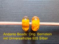 2x Bernstein Beads Ostsee Bernstein Andante Beads Universal Hülse München - Allach-Untermenzing Vorschau