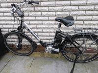 Raleigh Cityline E-Bike Pedelec + zweiter Akku Niedersachsen - Edewecht Vorschau