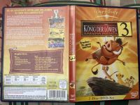 2 DVD - DER KÖNIG DER LÖWEN 3 Hakuna Matata 2 DVD Set Rheinland-Pfalz - Mainz Vorschau