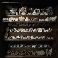 Mineralien Sammlung verschiedene Orte Bayern - Glattbach Unterfr. Vorschau