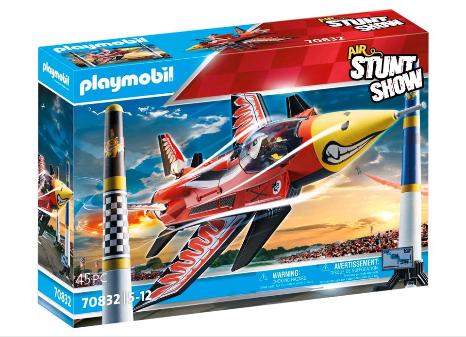 Playmobil Jet NEU! in Göttingen