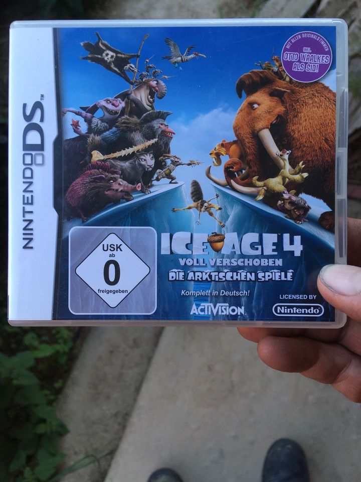 Ice Age 4 Nintendo DS in Berlin