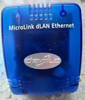 Devolo MicroLink dLAN Ethernet Rheinland-Pfalz - Nieder-Olm Vorschau