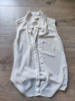 Leichte Bluse, Gr. 32, beige/creme Bayern - Teunz Vorschau