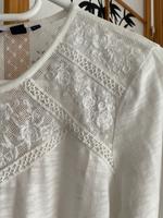 SUPERDRY SHIRT NETZSTOFF GR.L TOP BOHO FESTIVAL Essen - Essen-Borbeck Vorschau