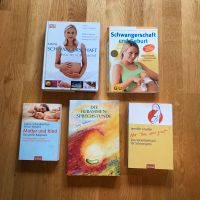 Paket 19 Bücher Schwangerschaft Baby kochen Massage TOP Berlin - Wilmersdorf Vorschau