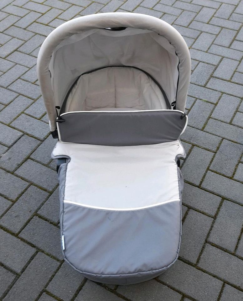 Kinderwagen 3in1 von Hauck in Nonnweiler