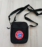 FC Bayern München Umhängetasche Schultertasche Retro Wappen Köln - Porz Vorschau