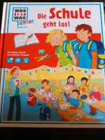 Was ist was Buch, Die Schule geht los! Nordrhein-Westfalen - Wettringen Vorschau