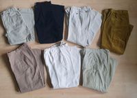 7x Kinderhosen Gr. 140 Jeanshosen Stoffhosen Cordhosen Frankfurt am Main - Bergen-Enkheim Vorschau