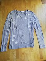 Pullover M edc taupe mit Sternen Baden-Württemberg - Obersulm Vorschau
