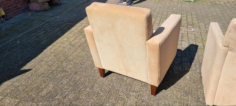 3 Sessel zu verkaufen in Bocholt