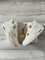 Jordan 4 Retro Metallic Gold - EU 39 / US 8W - ALL IN Baden-Württemberg - Lahr (Schwarzwald) Vorschau