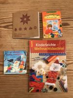 Basteln Bastelbücher Weihnachten Advent Bilderbuch Sterne Schleswig-Holstein - Ahrensburg Vorschau