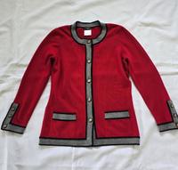 Traumhafter CHANEL Cardigan Cashmere fr. 38 Berlin - Kladow Vorschau