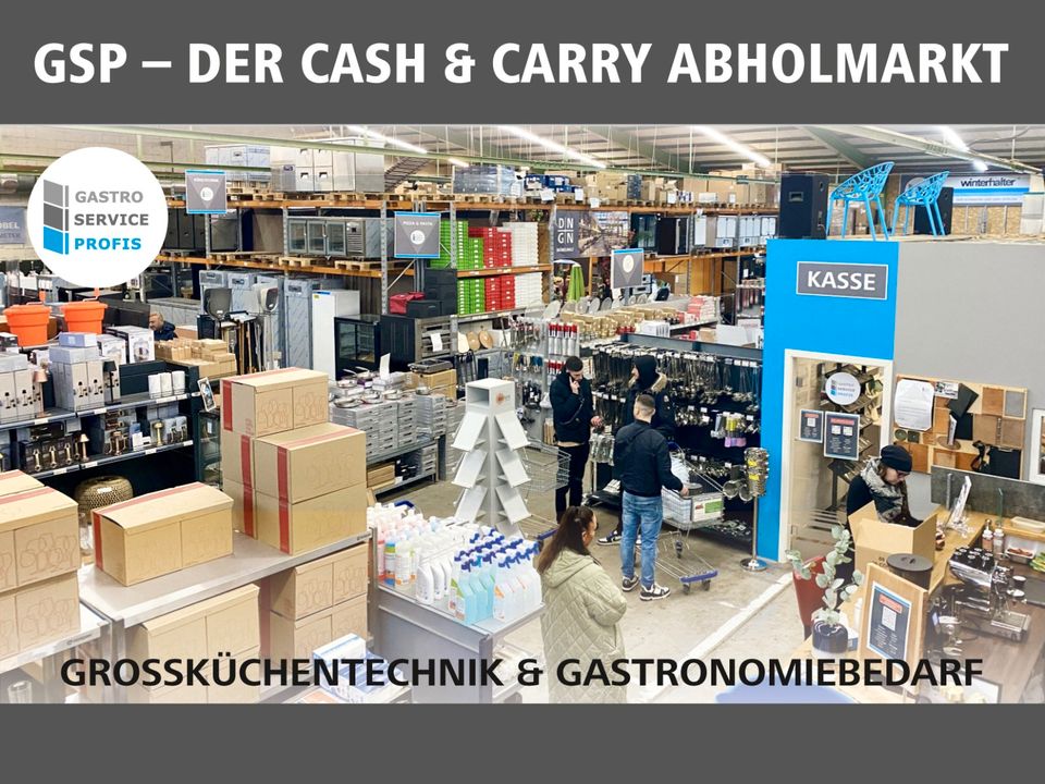 -50% GN-Behälter Gastronom Behälter Kunststoff Gastronomie in Frankfurt am Main