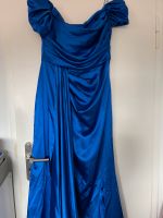 Blaues Abendkleid Baden-Württemberg - Esslingen Vorschau