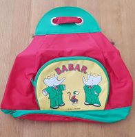 Kinderrucksack Babar 90er Original RAR Rheinland-Pfalz - Polch Vorschau