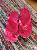 Crocs Sandalen pink 28/29 Bayern - Edling Vorschau