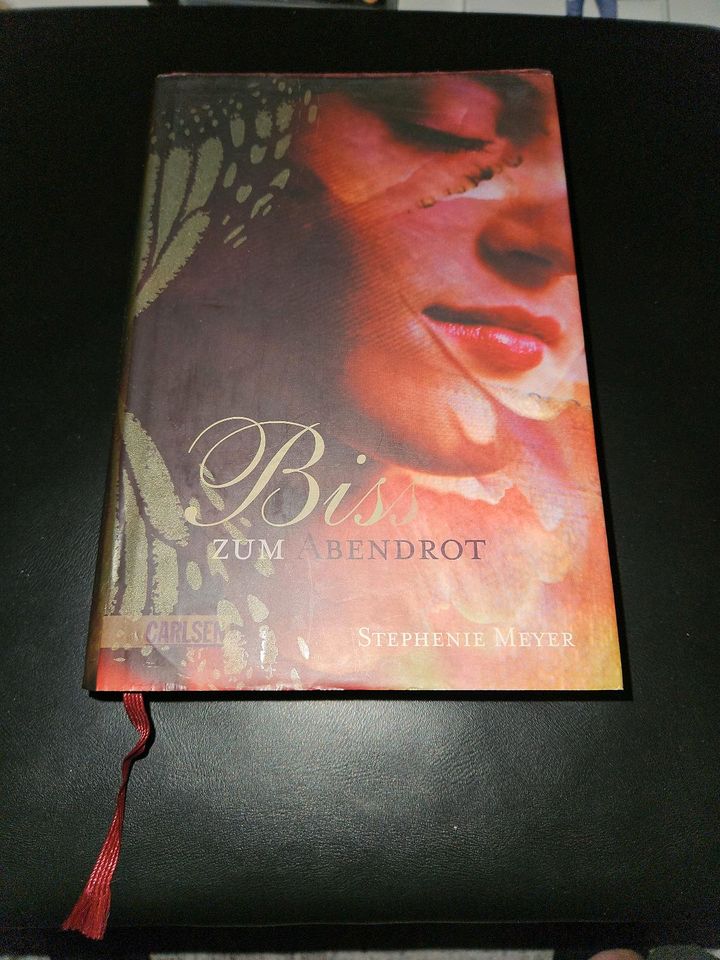 Biss zum Abendrot by Stephenie Meyer in Mainz