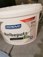 Renovo Reibeputz Putz Körnung 2 mm Sachsen-Anhalt - Samswegen Vorschau