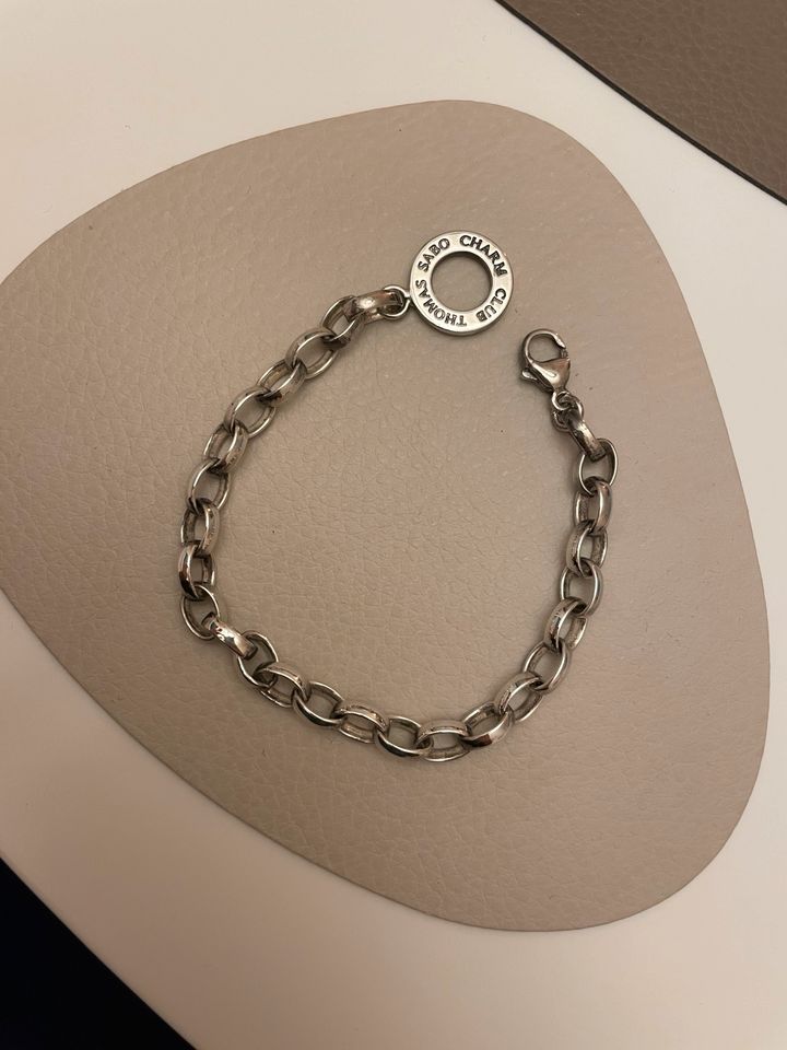 Charm Armband Thomas Sabo Weihnachtsgeschenk in Stuttgart