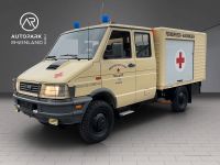 Iveco DAILY 40-10 *4x4 Allrad*1-Hand* Bochum - Bochum-Wattenscheid Vorschau