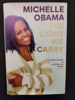 Michelle Obama: The Light We Carry, engl. Roman Hessen - Gießen Vorschau