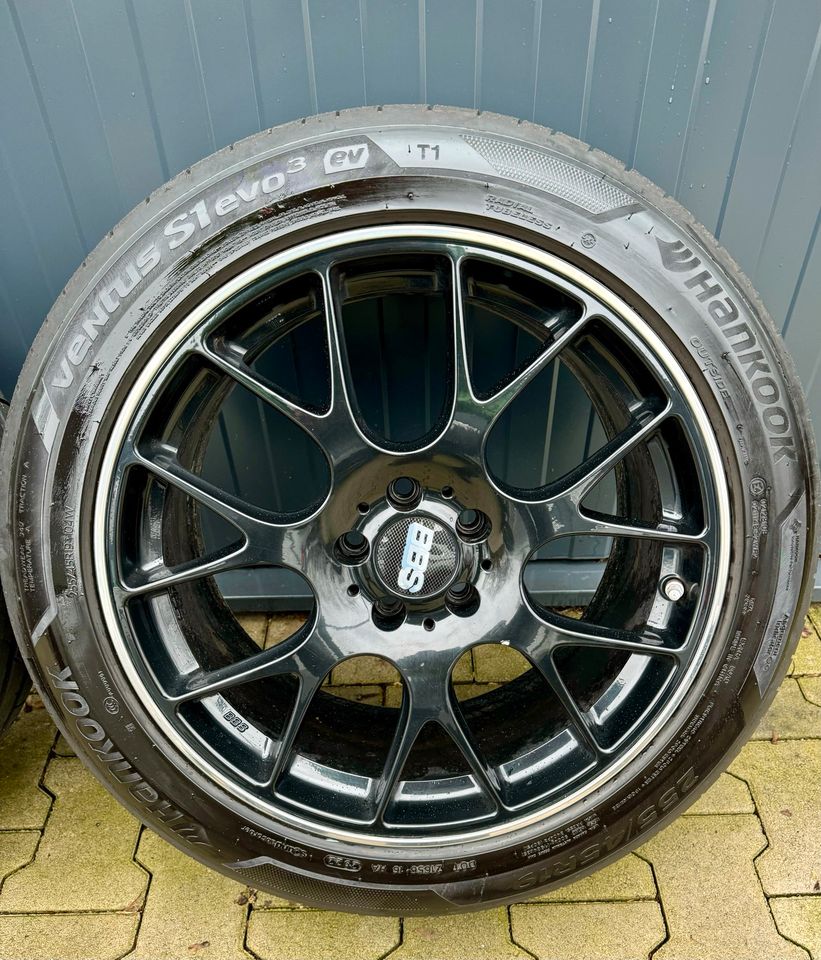 BBS CH-R 255 45 19 Tiguan Model Y in Waltrop