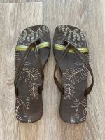 Felix Bühler Flip Flops in braun Gr. EUR 41 Rheinland-Pfalz - Bad Sobernheim Vorschau