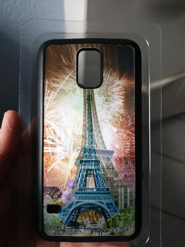 Samsung S5 Handyhülle 3D neu in Kleve