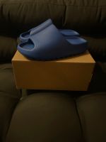 Adidas Yeezy Slides Azure EU 44/ US 10 Baden-Württemberg - Neuenstein Vorschau