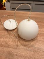 Hängelampe Lampe indoor weiß Berlin - Neukölln Vorschau