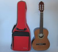 Kinder-Gitarre Pro-Natura - halbe Größe - massive Decke m. Tasche München - Moosach Vorschau