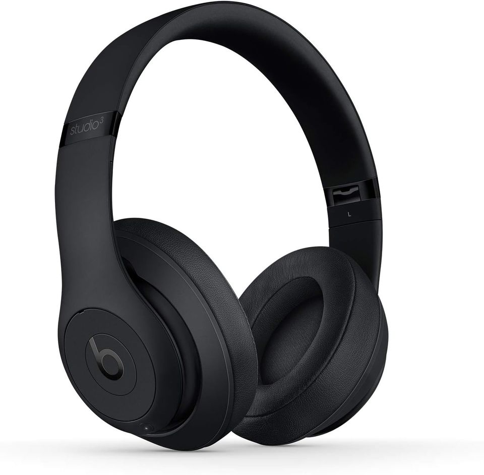 Beats Studio 3 Over-Ear Kopfhörer mit Noise-Cancelling WIRELESS in Ingelheim am Rhein