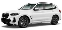 BMW X3 xDrive 20 d M Sport Bayern - Mainburg Vorschau