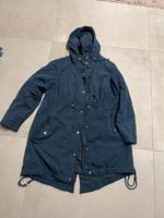 H&M mama M Mantel Jacke leicht Sommer blau Nordrhein-Westfalen - Niederzier Vorschau