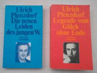 Ulrich Plenzdorf Die neuen Leiden.../ Die Legende vom Glück ohne München - Schwabing-West Vorschau