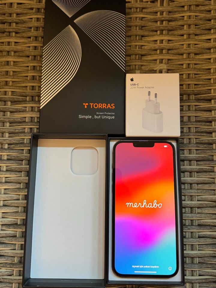 iPhone 13 Pro Max Graphite | 256 GB | OVP | Top Zustand | Zubehör in Korschenbroich