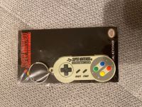 Super Nintendo Offizieller Schlüsselanhänger Bayern - Weisendorf Vorschau