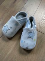 Krabbelschuhe * Lederschuhe * Geburtsgeschenk * Lait et Miel Nordrhein-Westfalen - Erftstadt Vorschau