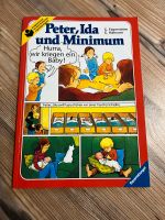 Peter Ida Minimum Aufklärungsbuch ab 6 J. Buch Nordrhein-Westfalen - Dorsten Vorschau