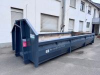 Abrollcontainer  11 Kubik Länge 6000 + 6500 mm Baujahr 2021 Niedersachsen - Langen Emsland Vorschau