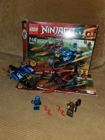 Lego ninjago wüstenflitzer 70622 Nordwestmecklenburg - Landkreis - Boltenhagen Vorschau